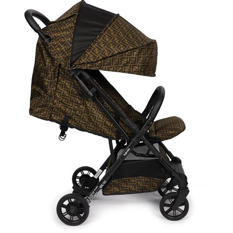 fendi baby stroller price|fendi baby clothes newborn.